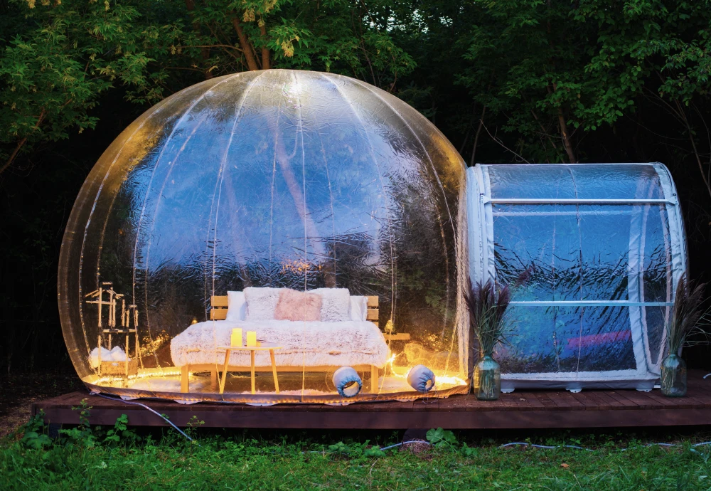 bubble tent to buy